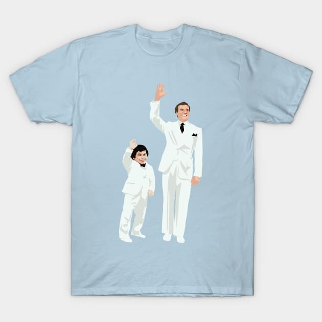 Fantasy Island T-Shirt by FutureSpaceDesigns